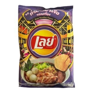 LAYS -POTATO CHIP (BOAT NOODLE)