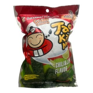 TAO KAE NOI -CRISPY SEAWEED (HOT & SPICY)