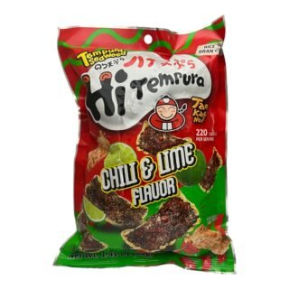 TAO KAE NOI -TEMPURA SEAWEED (CHIL&LIME)