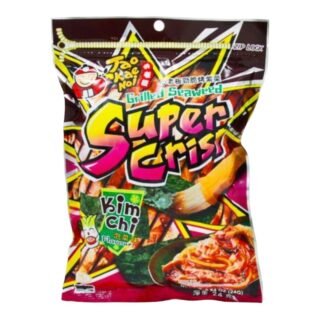 TAO KAE NOI -GRILLED SEAWEED CRISPY (KIM CHI)