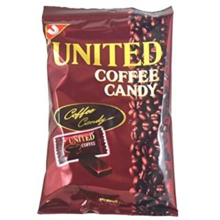 UTD -COFFEE CANDY