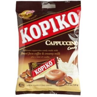 KOPIKO -CAPPUCCINO COFFEE CANDY (BAG)