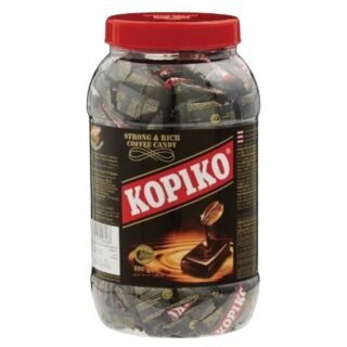 KOPIKO -COFFEE CANDY (JAR)