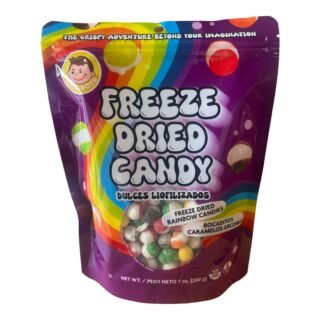 JOSH BOSH -FREEZE DRIED CANDY / RAINBOW
