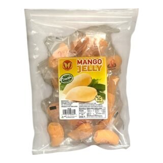 BUTTERFLY  -MANGO JELLY BITES