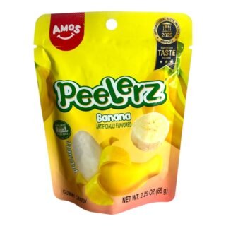 AMOS -PEELERZ GUMMY /BANANA