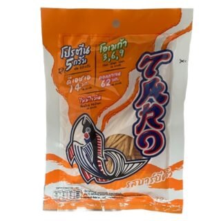TARO -FISH SNACK (BBQ)