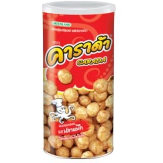 CARADA -CUTTLEFISH BALL (RED/CAN)