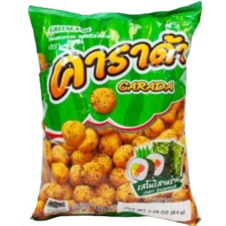 CARADA -SESAME SEAWEED BALL(GREEN/BAG)
