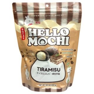HELLO MOCHI -TIRAMISU BAG