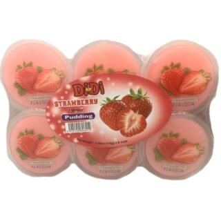 DI DI -PUDDING (STRAWBERRY)