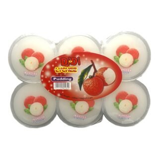 DI DI -PUDDING (LYCHEE)