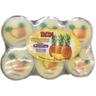 DI DI -PUDDING (PINEAPPLE)
