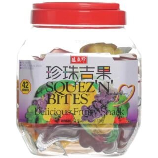 SHJ -JELLY 6 JAR (ASSORTED)