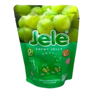 JELE -CHEWY JELLY (GRAPE)