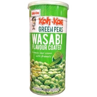 KOHKAE -WASABI COATED PEANUTS