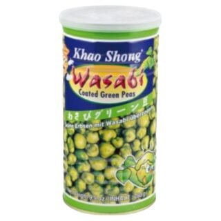 KHAOSHONG -WASABI GREEN PEAS
