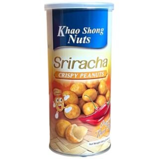 KHAOSHONG -SRIRACHA PEANUTS