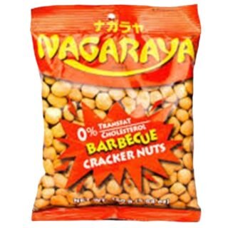 NAGARAYA -CRACKER NUTS(BBQ)