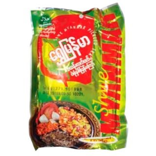 BURMESE -SHWE MYANMAR BEAN TEA SNACK