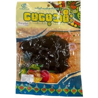 BURMESE -PRESERVED SPICY MANGO SLICE /MAY MAY THA MEE