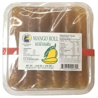 THAI FRAMER -DRIED MANGO ROLL