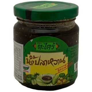 NAM PLA WAN -THAI NAM PLA WAN (GREEN/MILD)