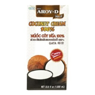 AROYD -COCONUT MILK UHT (CREAM/L)