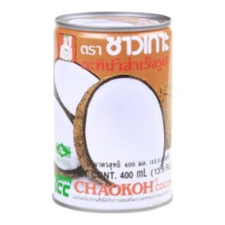 CHAOKOH -COCONUT MILK (M)