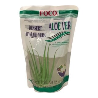 FOCO -ALOE VERA DESSERT