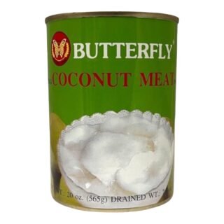 UN -YOUNG COCONUT IN SYRUP (MEAT)
