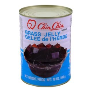 CHIN CHIN -GRASS JELLY