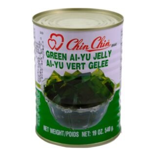CHIN CHIN -GREEN JELLY