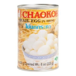 CHAOKOH -QUAIL EGG