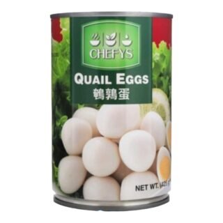 CHEFYS -QUAIL EGG /TH