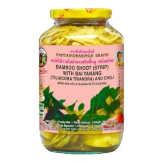 PANTAI -BAMBOO SHOOT (STRIP/BAI YANA CHILI/PNK)