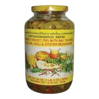 PANTAI -BAMBOO SHOOT (CHA OM/OYSTER/CHILI/YELLOW)