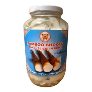 UN -BAMBOO SHOOTS SLICE (TONG)