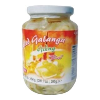 RED DRAGON  -PICKLED GALANGA (SLIDE)