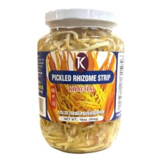 K -PICKLED KACHAI /STRIP