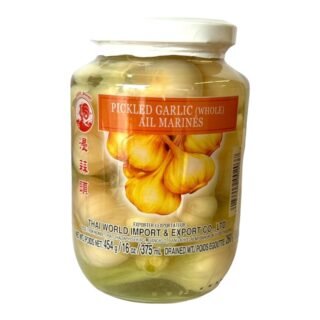 COCK -PICKLED GARLIC WHOLE