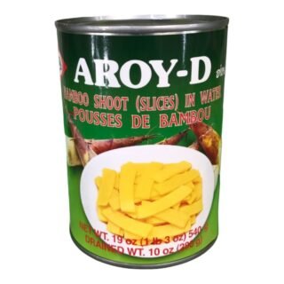 AROYD -BAMBOO SHOOT SLICE 19OZ..