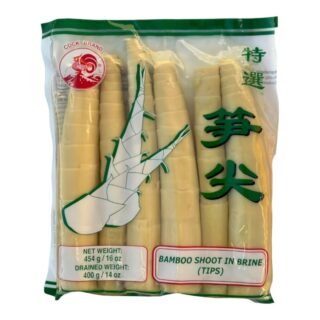 COCK -BAMBOO TIP (GREEN/BAG)