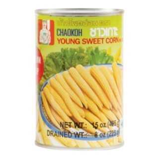 CHAOKOH -CORN WHOLE 15up