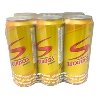 SPONSOR - SPORT DRINK / CAN