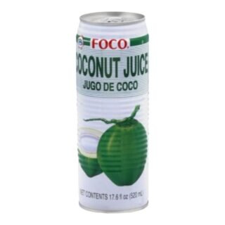 FOCO -COCONUT JUICE w/ MEAT (L)