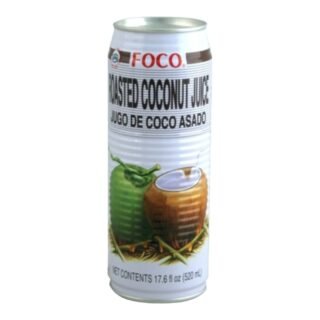 FOCO -ROASTED COCONUT JUICE w/MEAT (S)