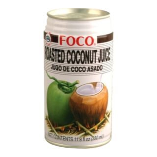 FOCO -ROASTED COCONUT JUICE w/MEAT (L)