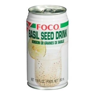 FOCO -BASIL SEED DRINK