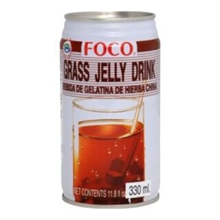 FOCO -GRASS JELLY DRINK